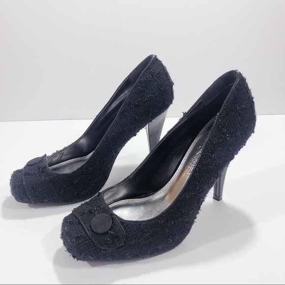 White House Black Market Heels - Picture 3 of 6